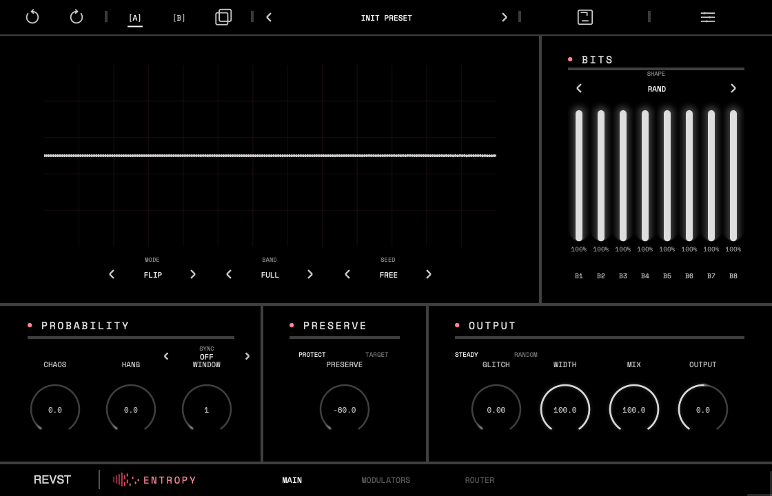 ENTROPY plugin interface